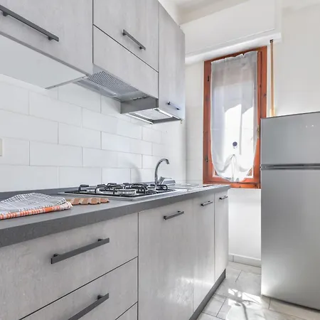 Apartmán Casa Claudia A